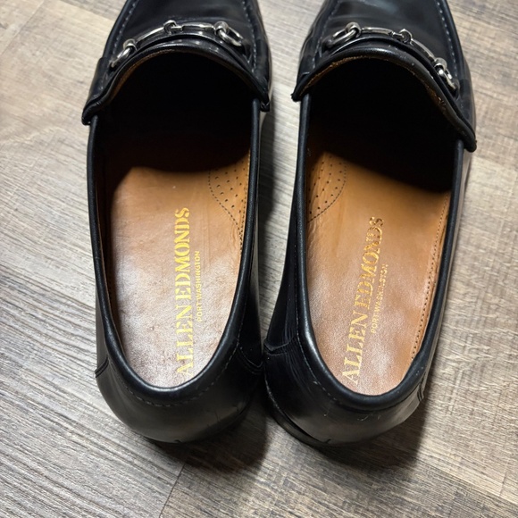 Allen Edmonds Randolph Verona II Italian Bit Loafers – Made in Italy main image 8